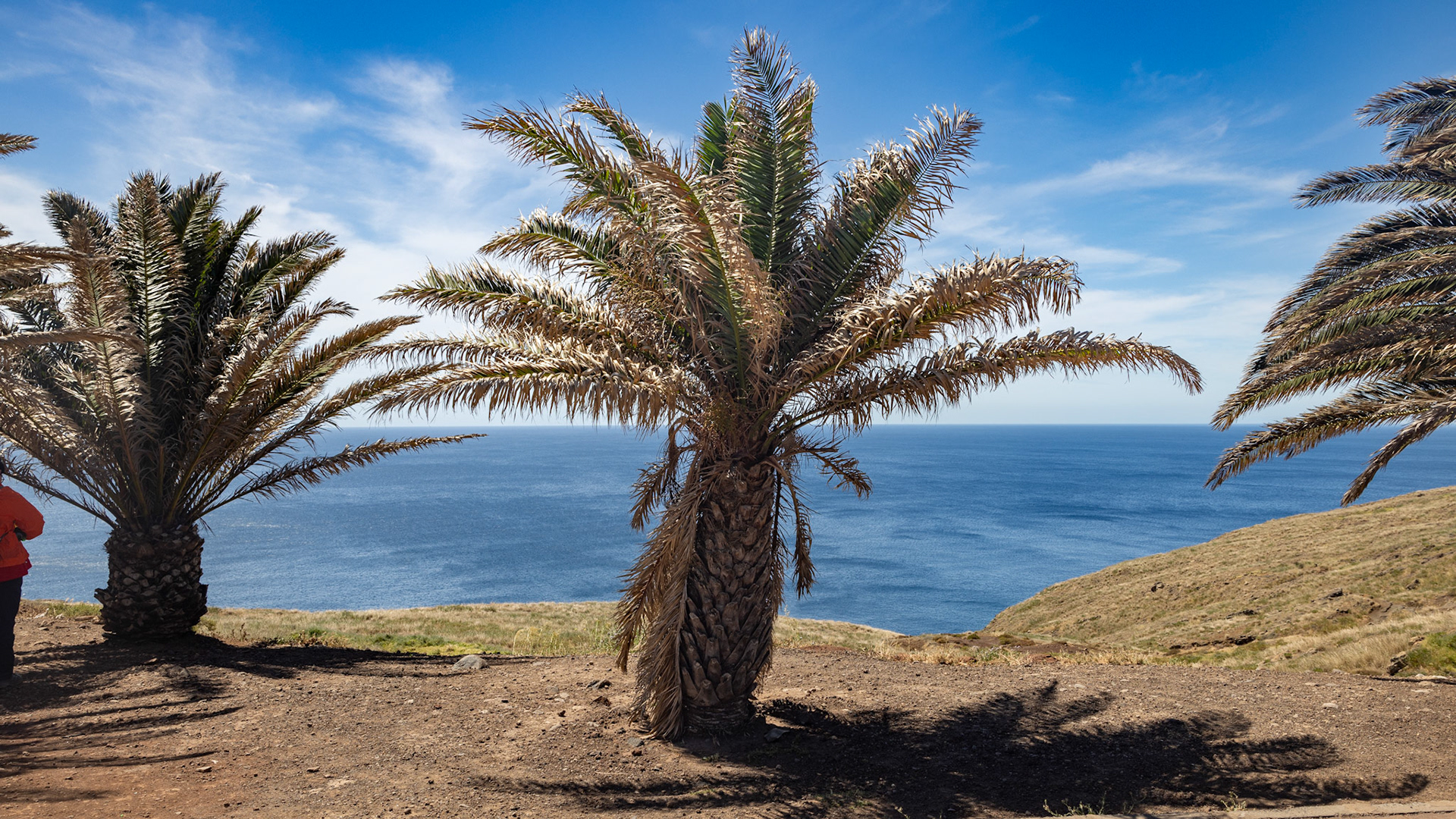 Ponta de São Lourenço, Madeira, Portugal. 2024.