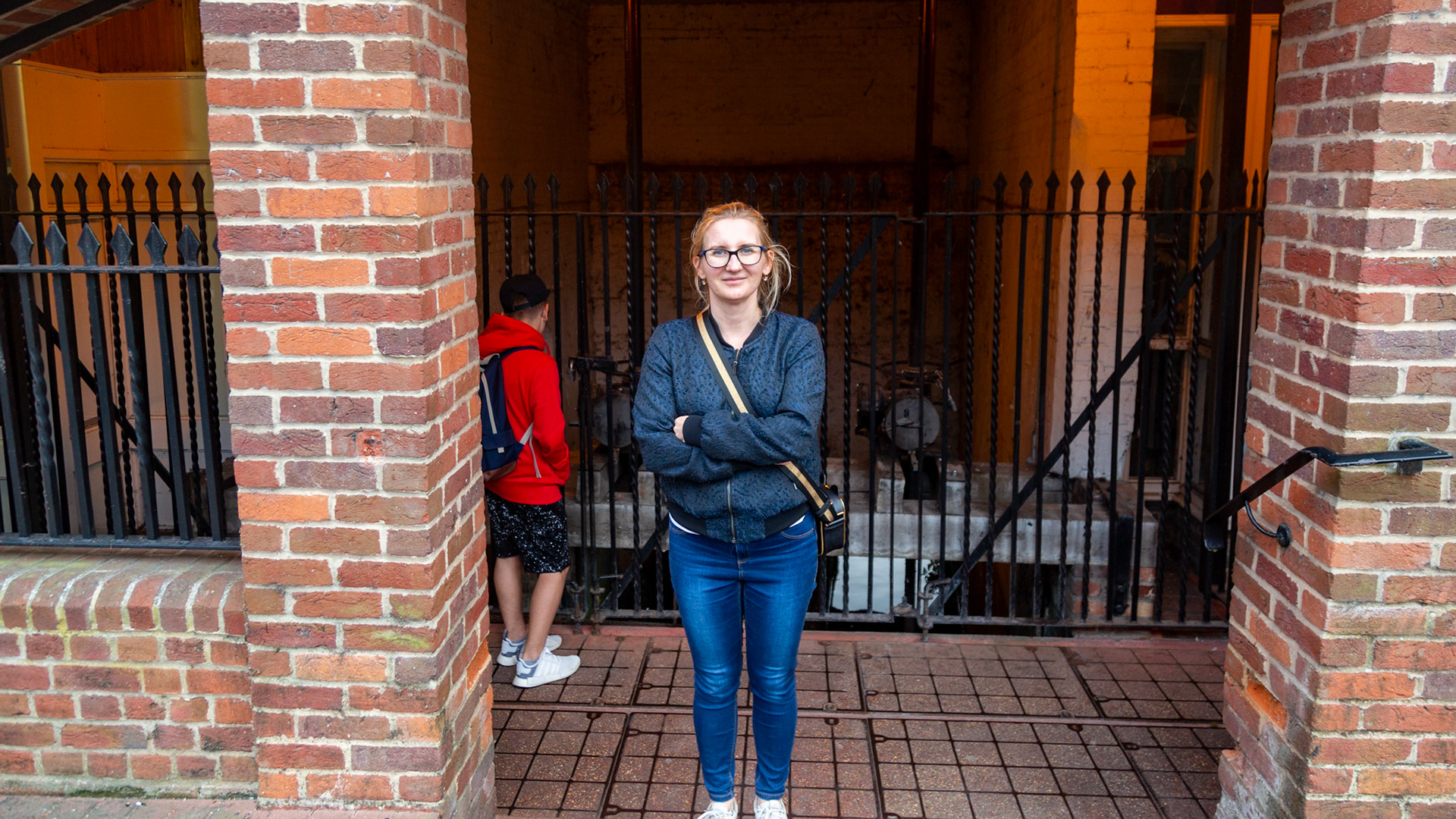Salisbury, England. 2019.