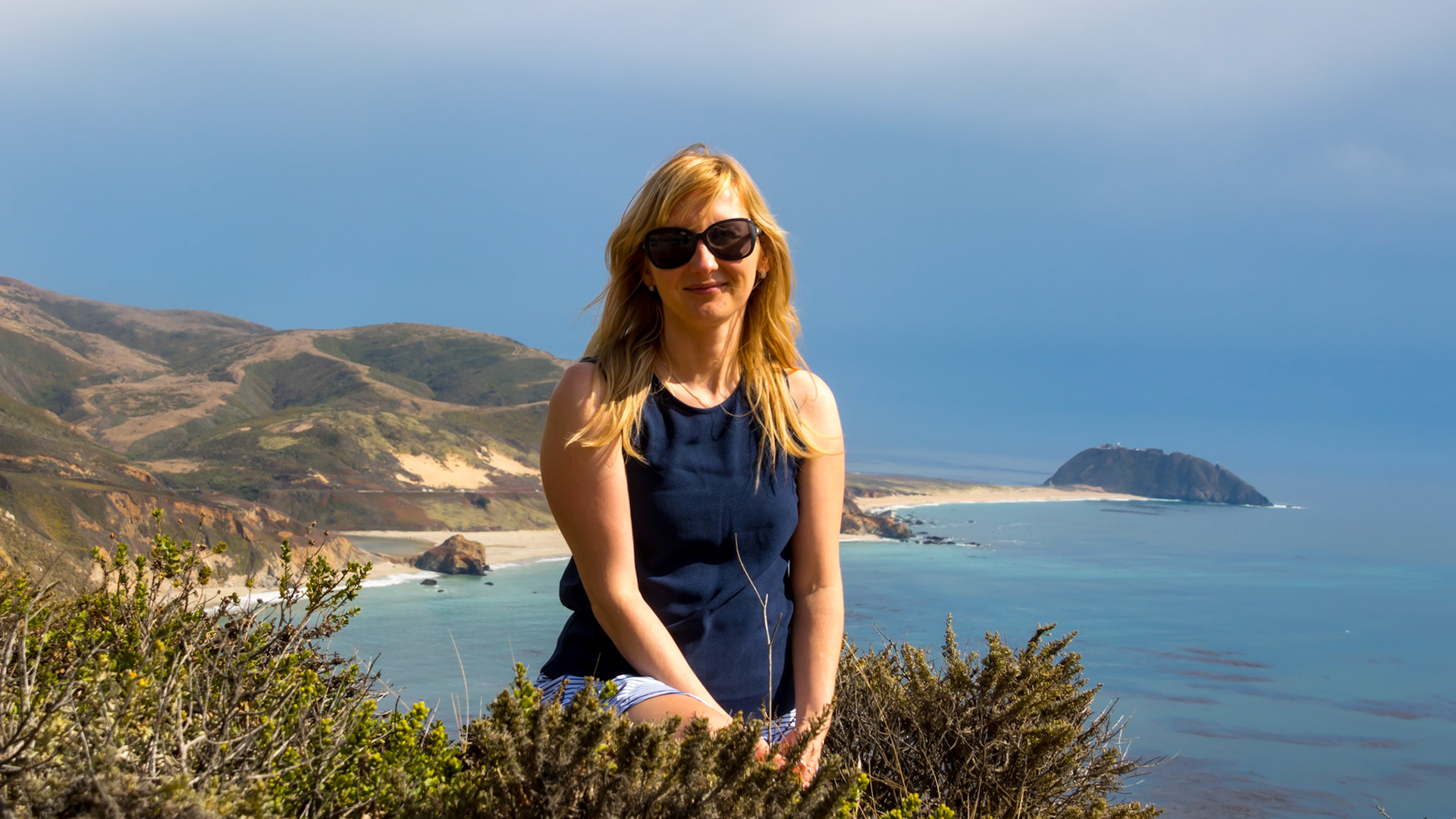 Big Sur. USA. 2015.