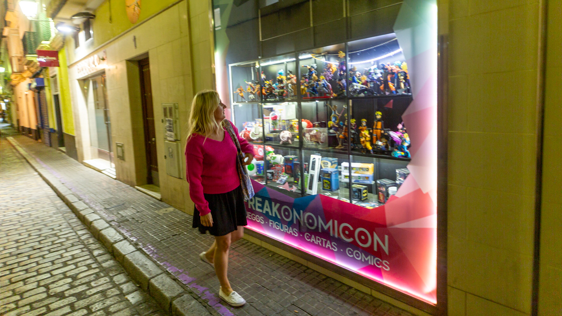 Cádiz, Spain. 2019.