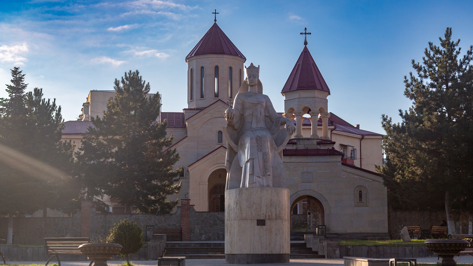 Akhaltsikhe, Georgia. 2019.