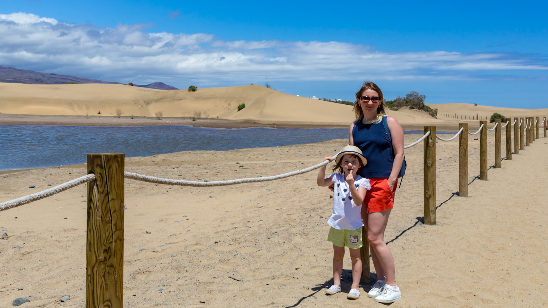 Maspalomas, Spain. 2017.