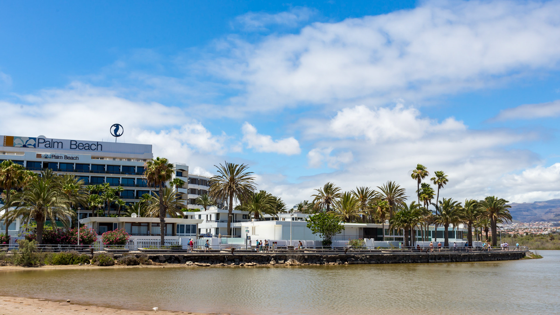 Maspalomas, Spain. 2017.