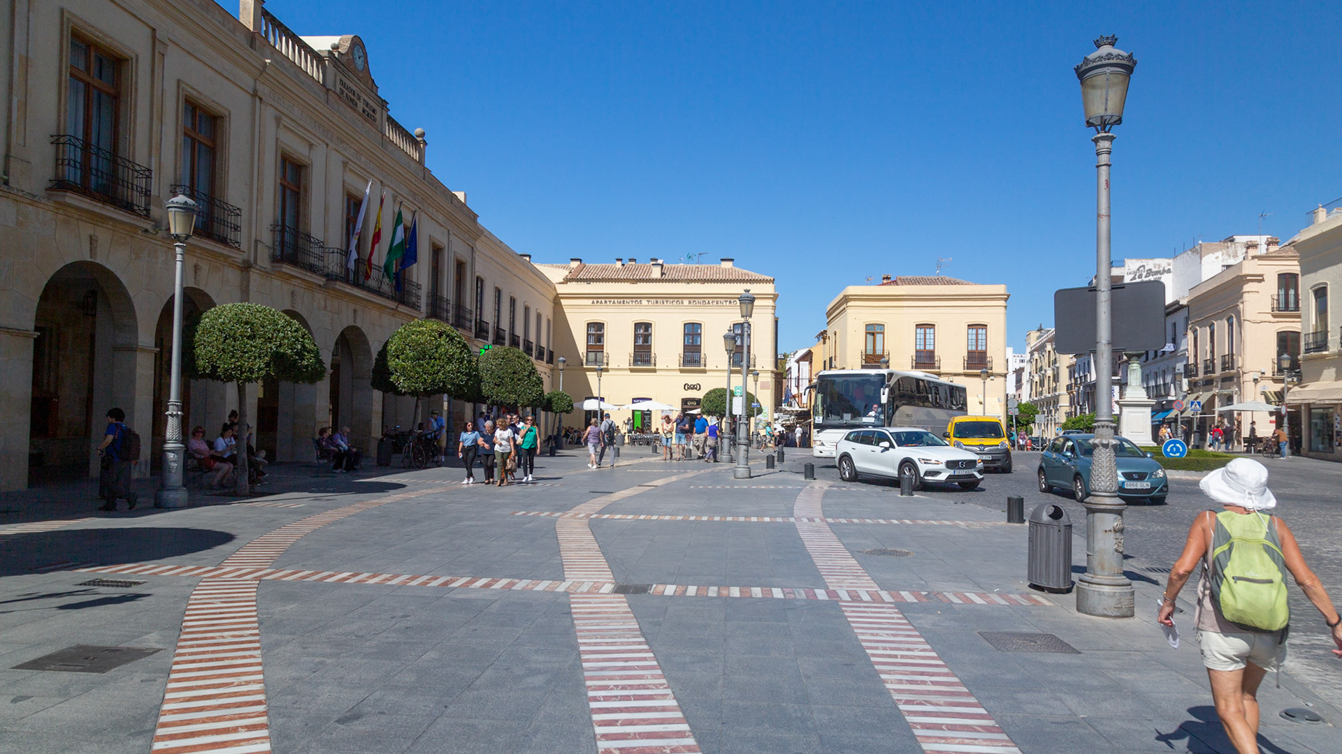Ronda, Spain. 2019.