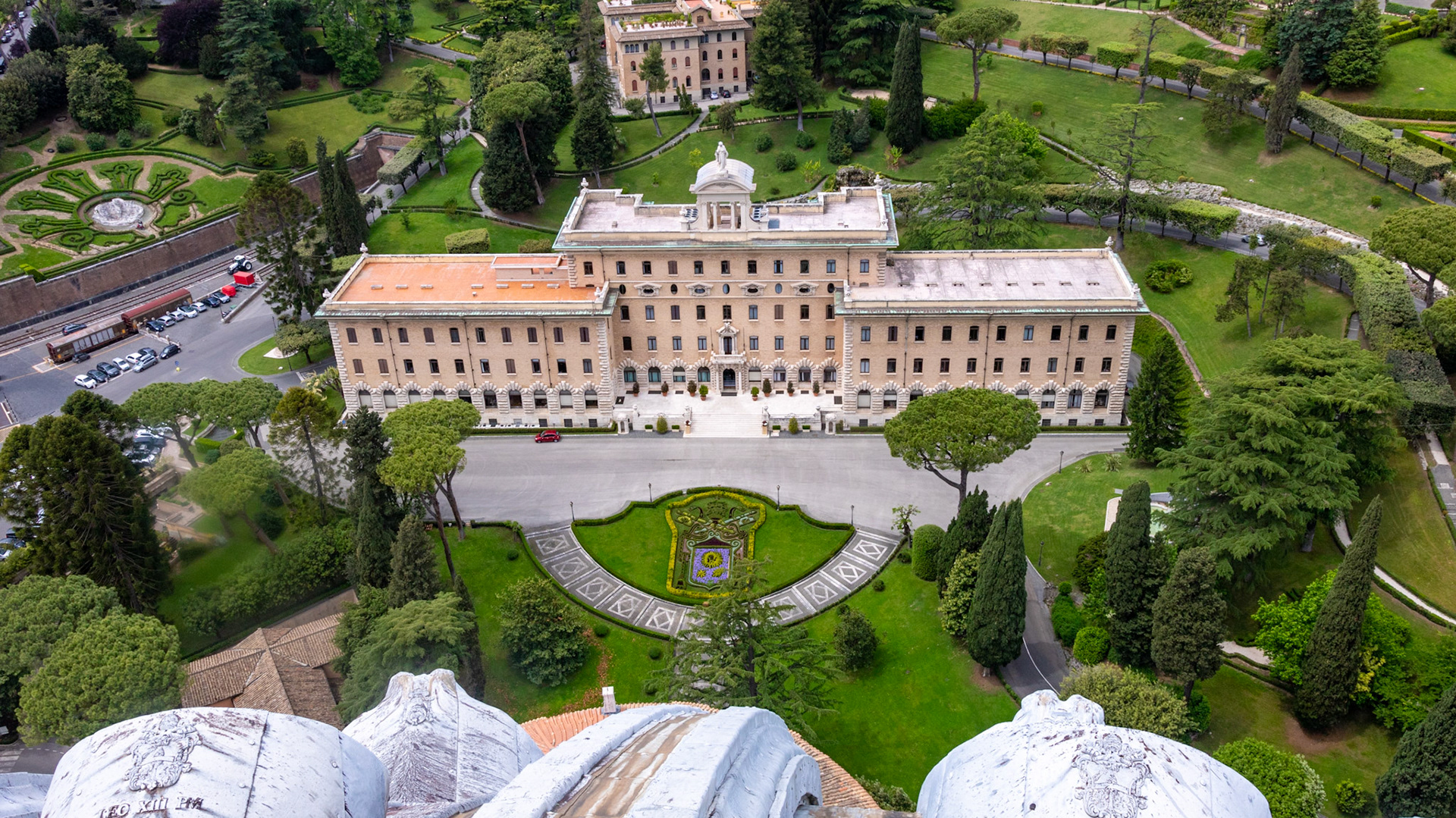 Città del Vaticano. Rome, Italy. 2019.