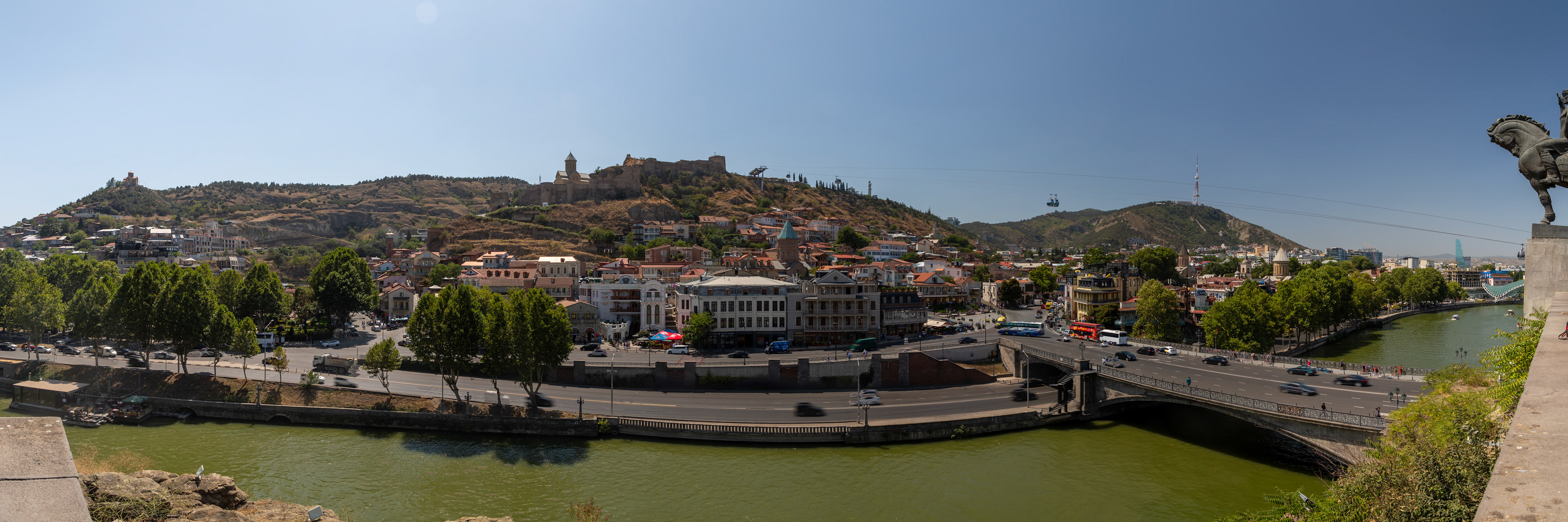 Tbilisi, Georgia. 2019.