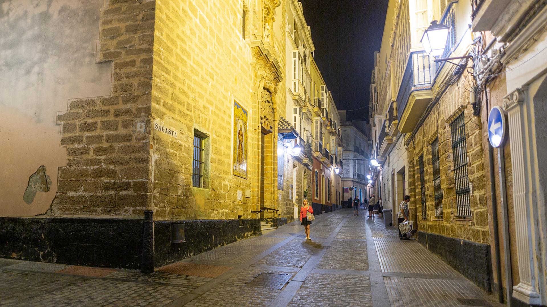 Cádiz, Spain. 2019.