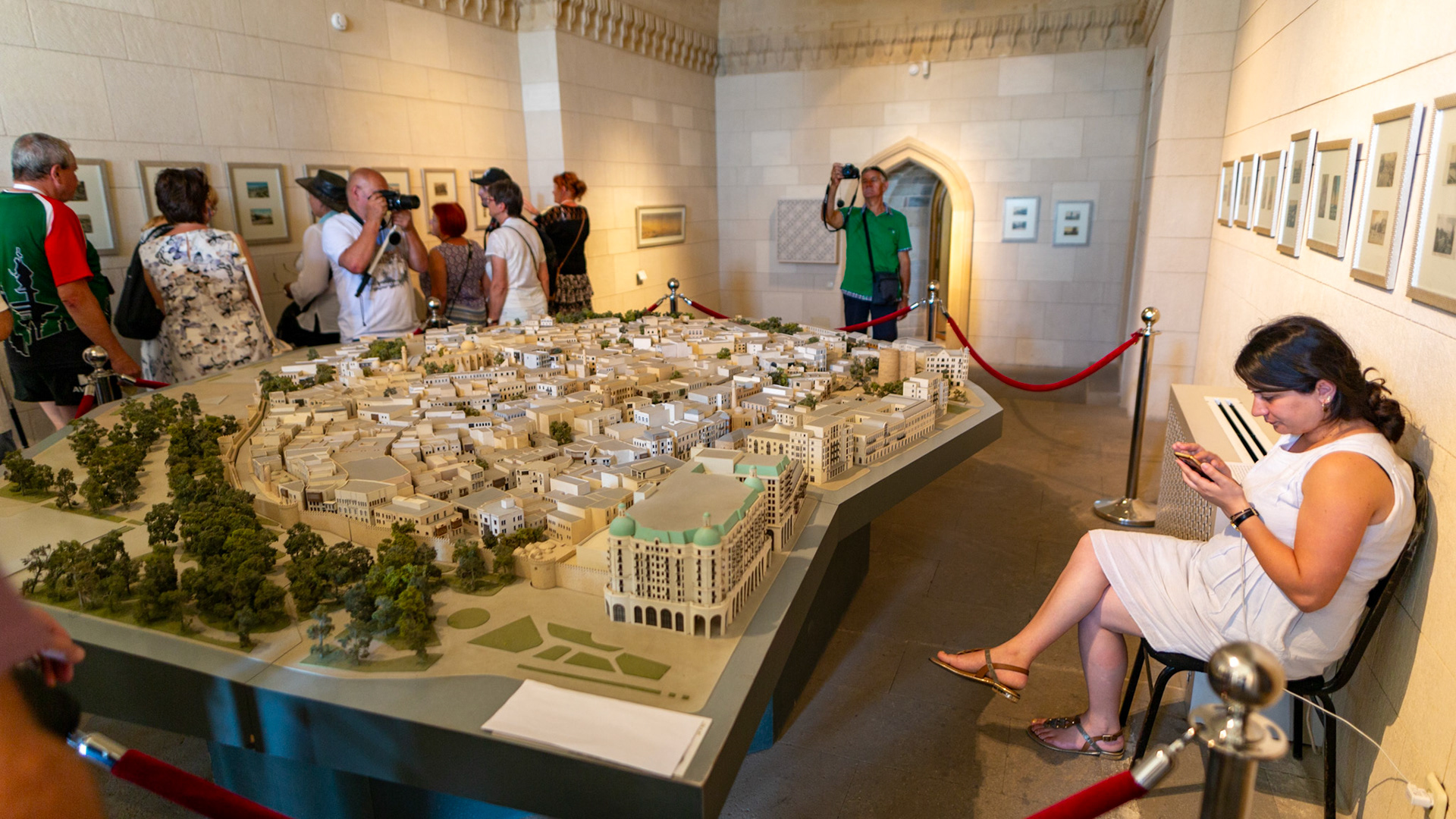 Baku, Azerbaijan. 2019.