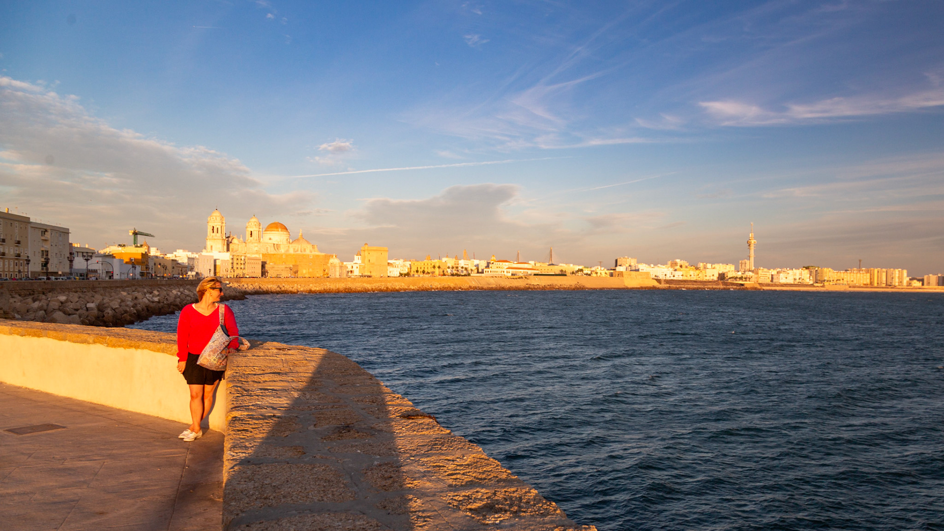 Cádiz, Spain. 2019.