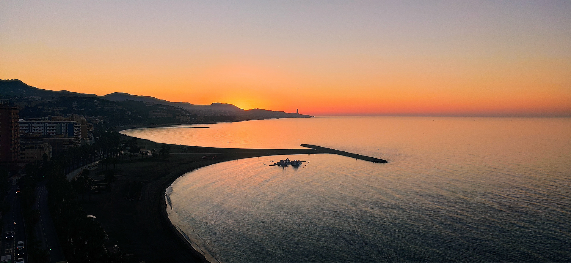 Málaga, Spain. 2022.