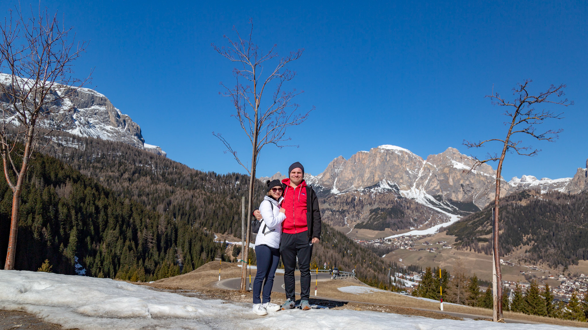 Corvara, Italy. 2019.