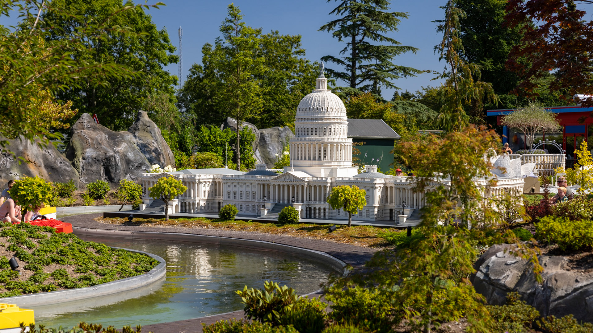 Legoland. Billund, Denmark. 2022.