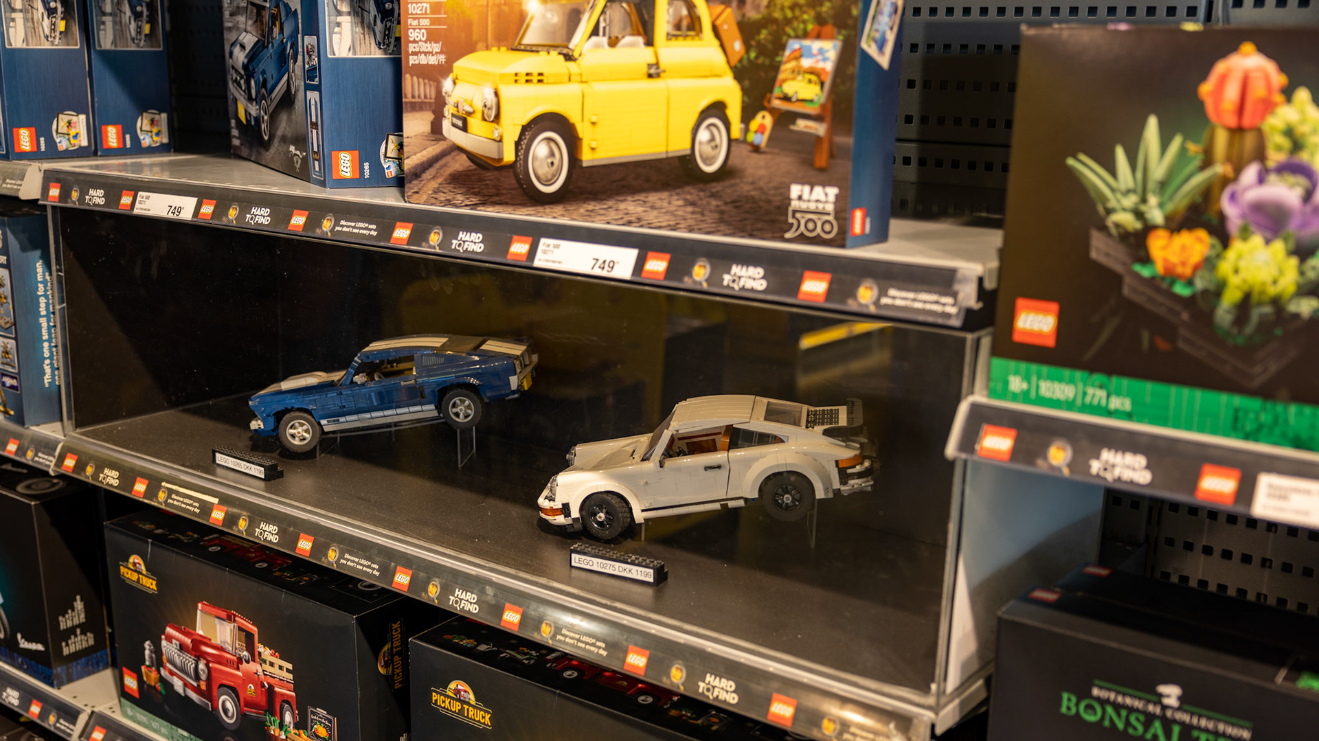 Legoland. Billund, Denmark. 2022.