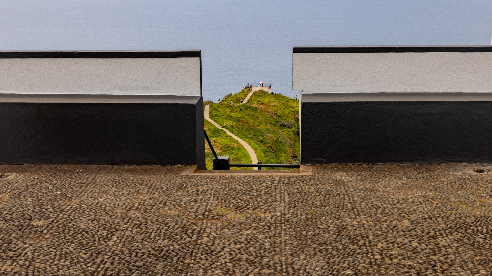 Miradouro da Boa Morte. Madeira, Portugal. 2024.