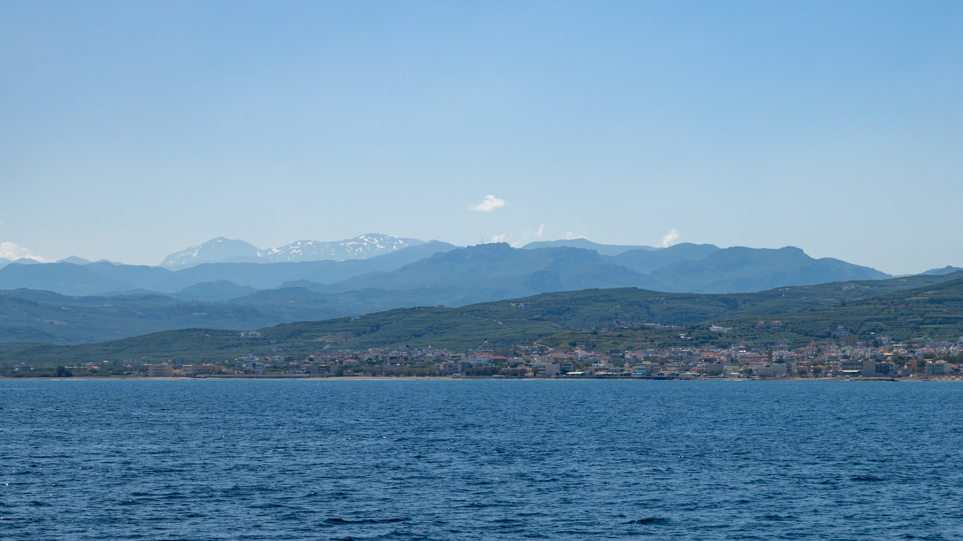 Crete, Greece. 2022.