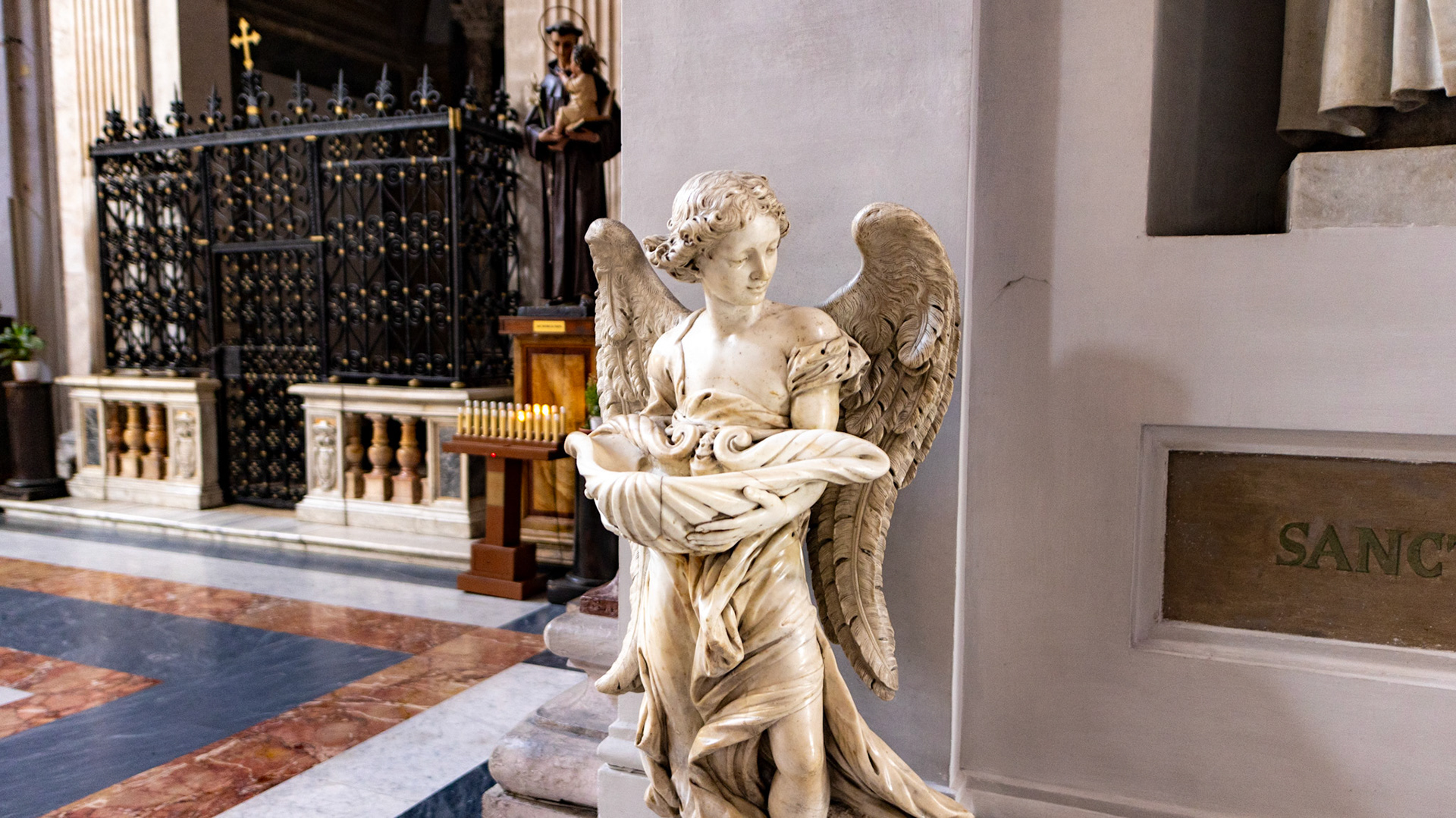 Santa Maria degli Angeli e dei Martiri. Rome, Italy. 2022.