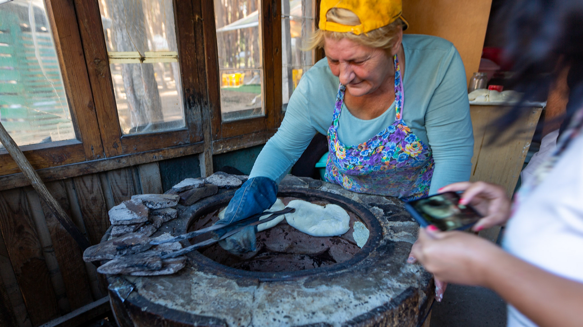 Surami, Georgia. 2019.