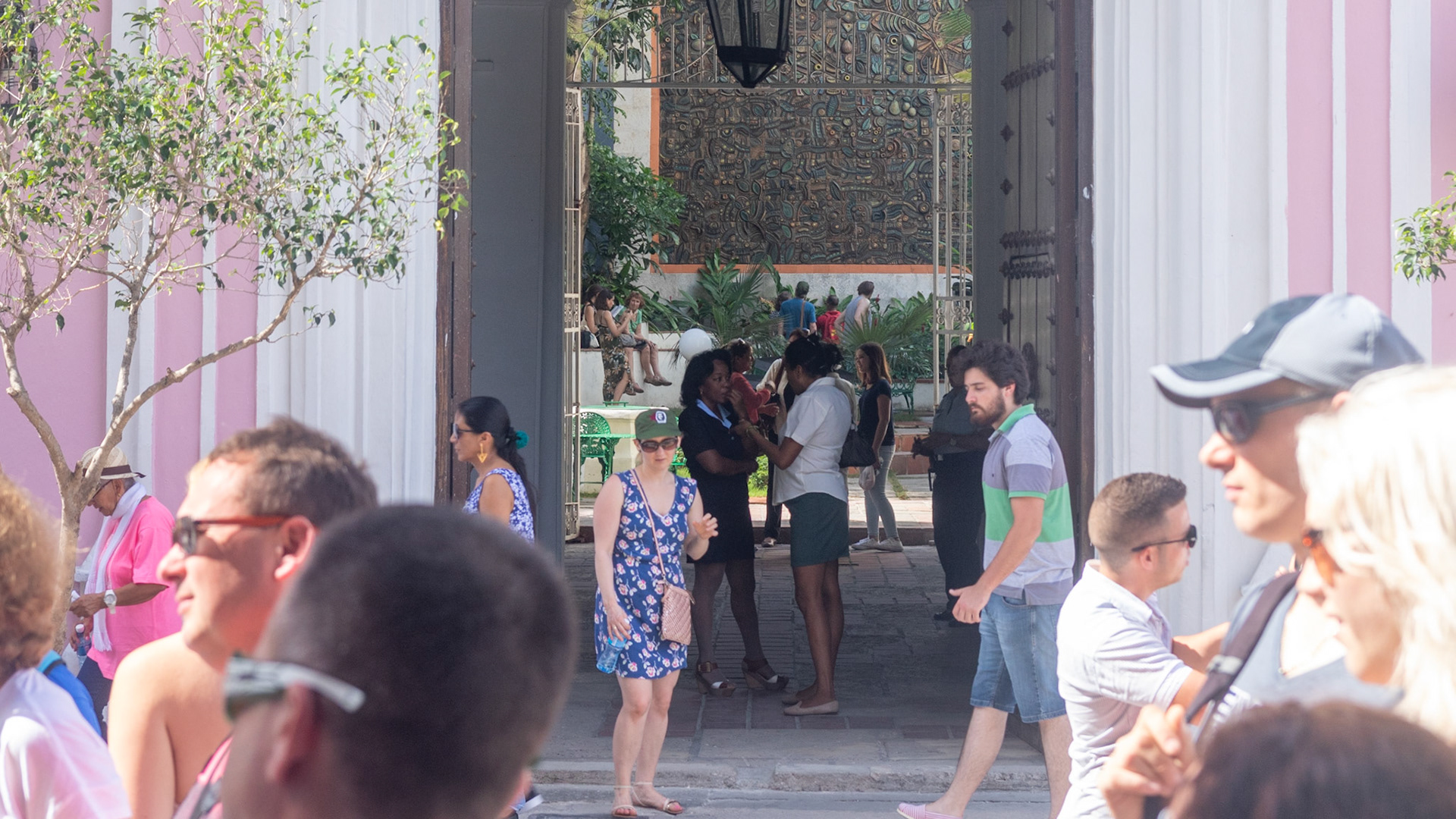 Havana. Republic of Cuba. 2017.