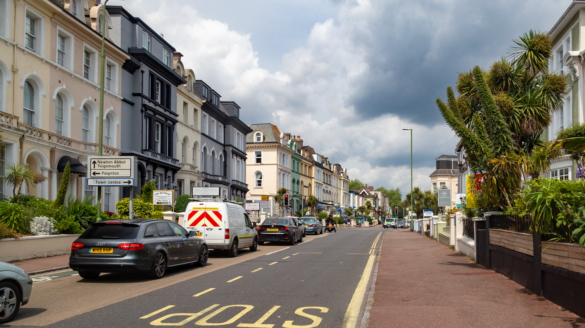 Torquay, England. 2019.