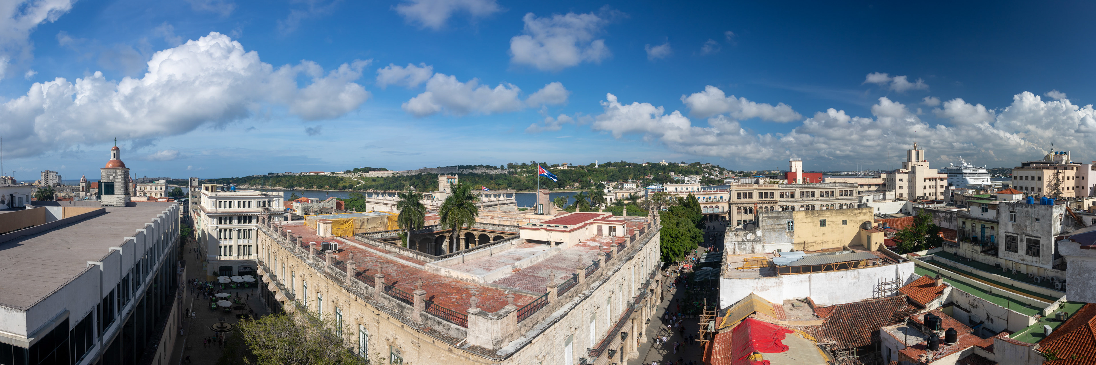 Havana. Republic of Cuba. 2017.
