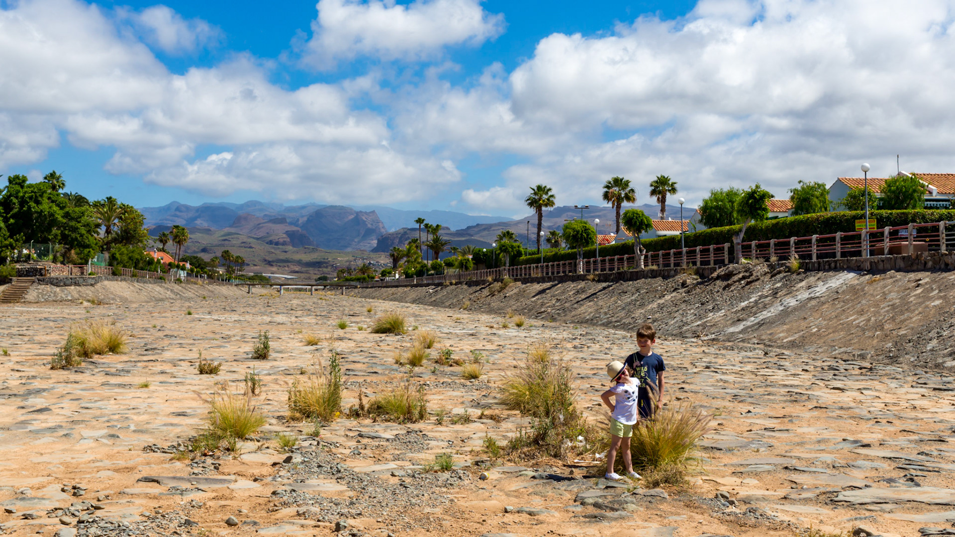 Maspalomas, Spain. 2017.