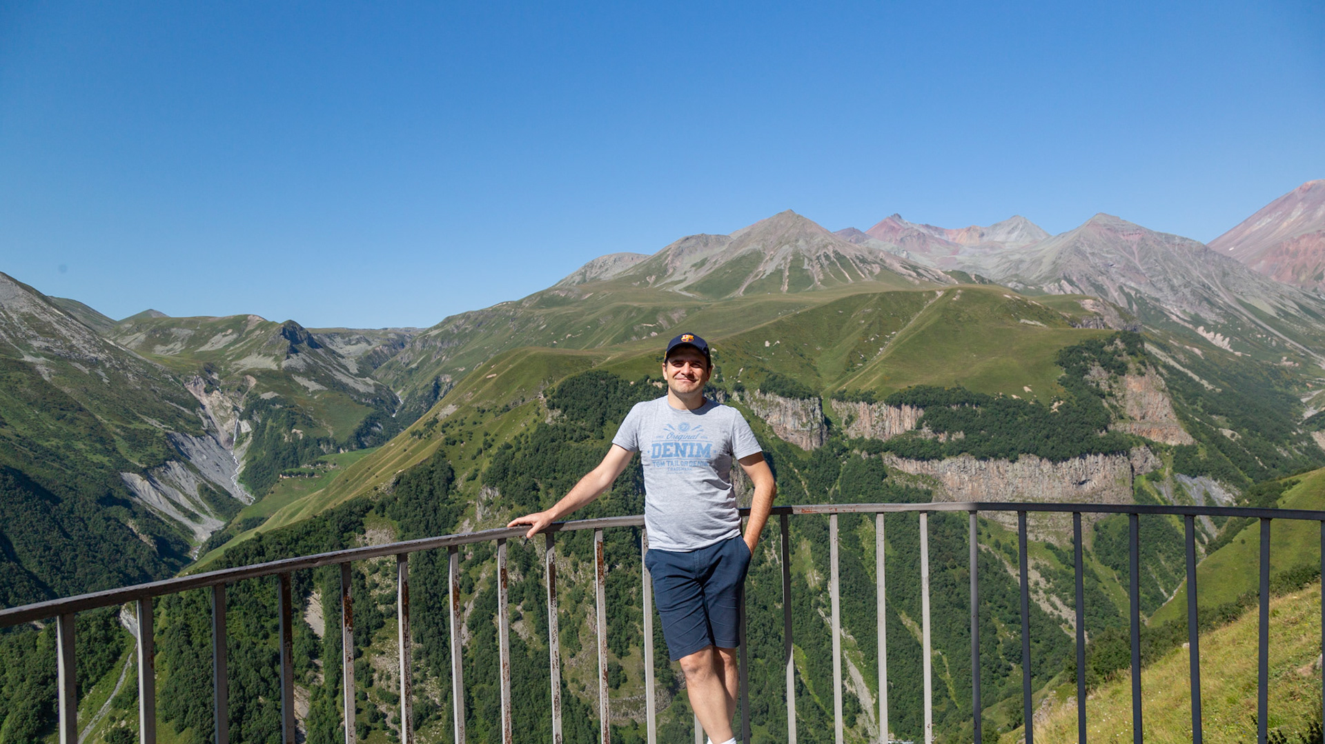 Gudauri, Georgia. 2019.