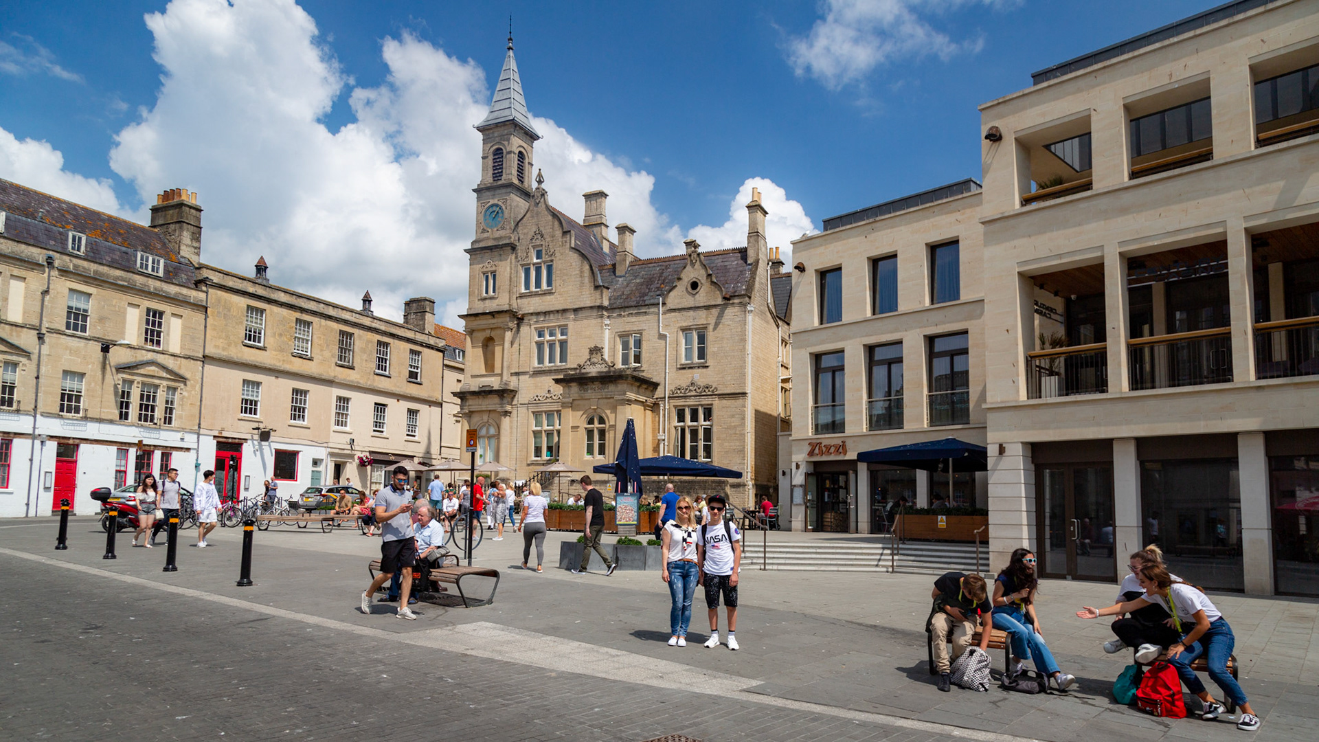 Bath, England. 2019.