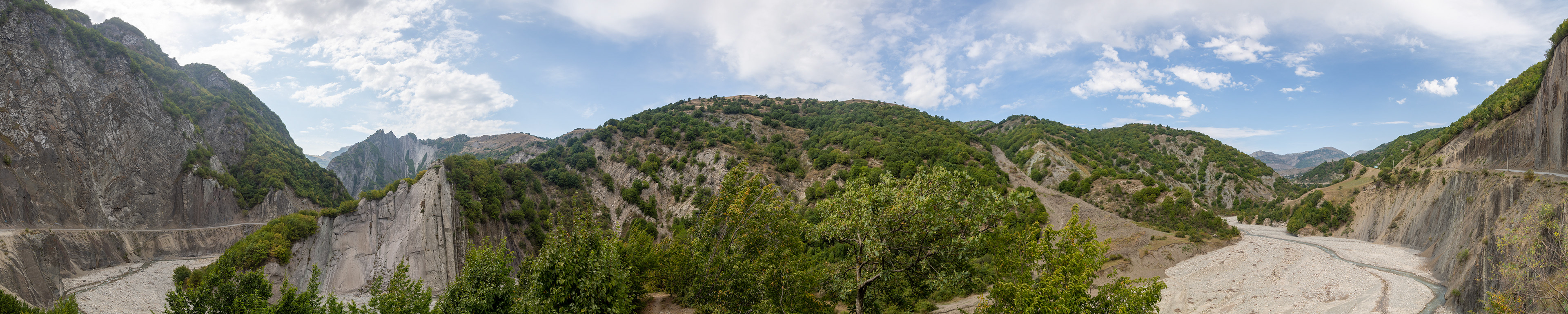Lahic, Azerbaijan. 2019.