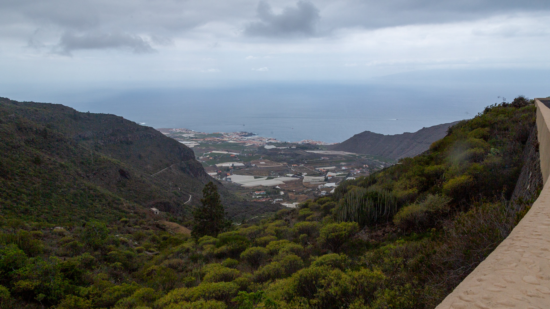 Tenerife, Spain. 2018.