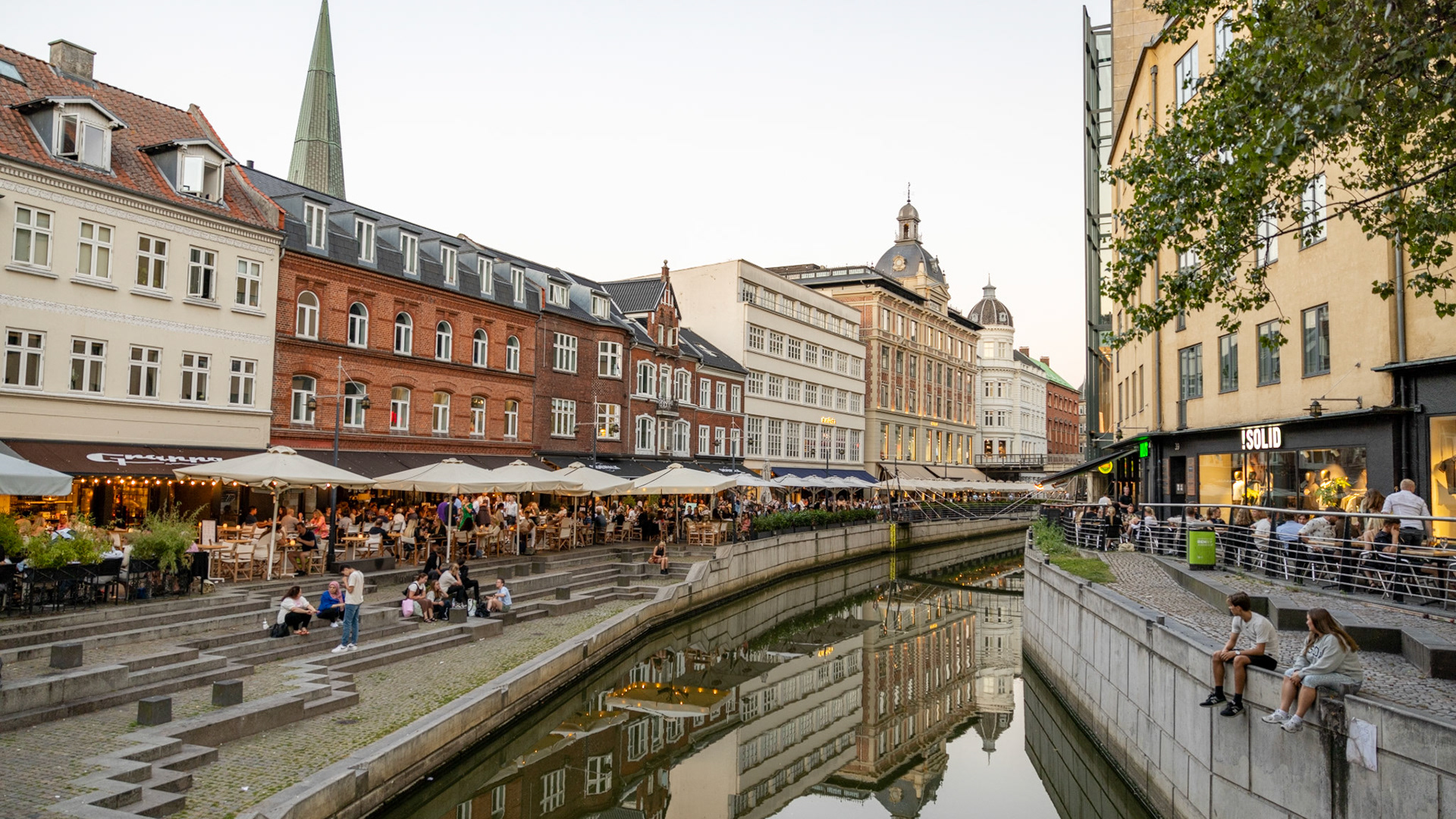 Aarhus, Denmark. 2022.