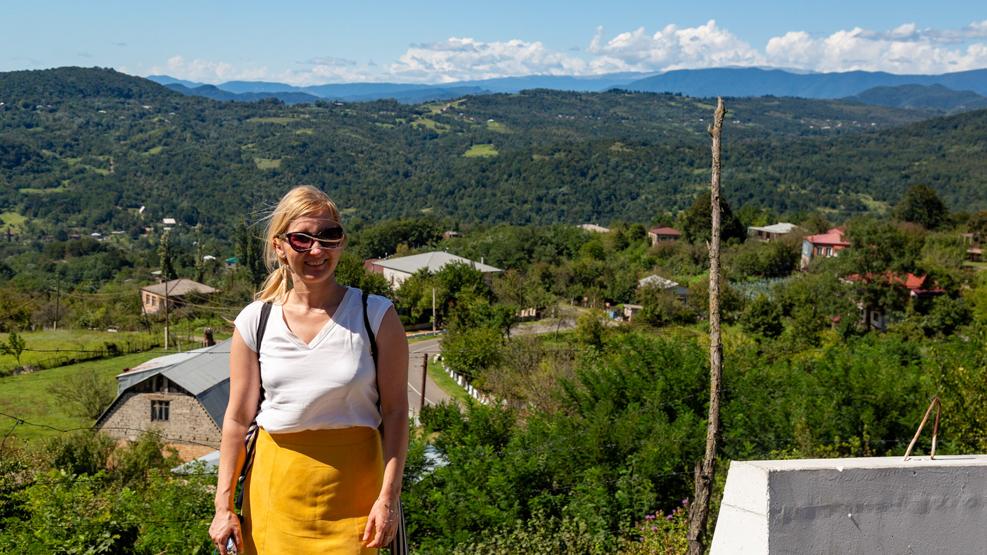 Gelati Monastery Complex. Gelati, Georgia. 2019.