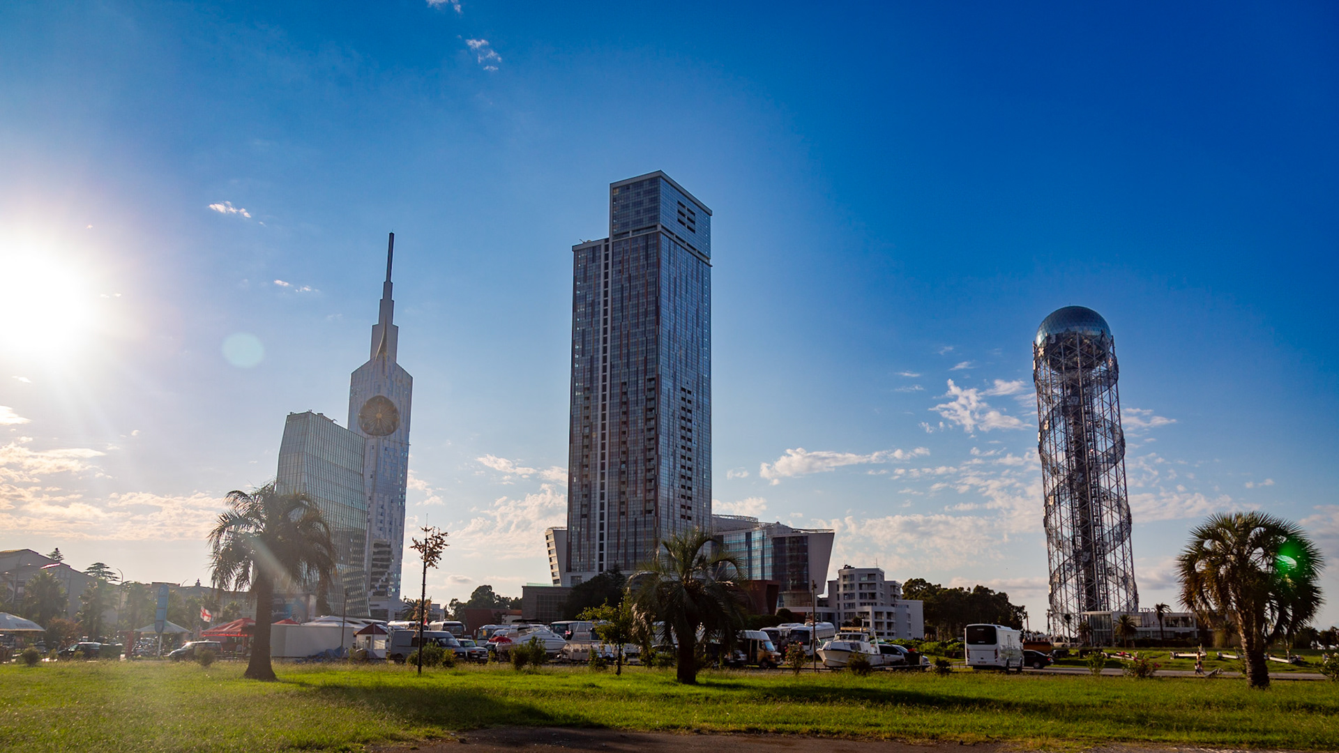 Batumi. Georgia. 2019.