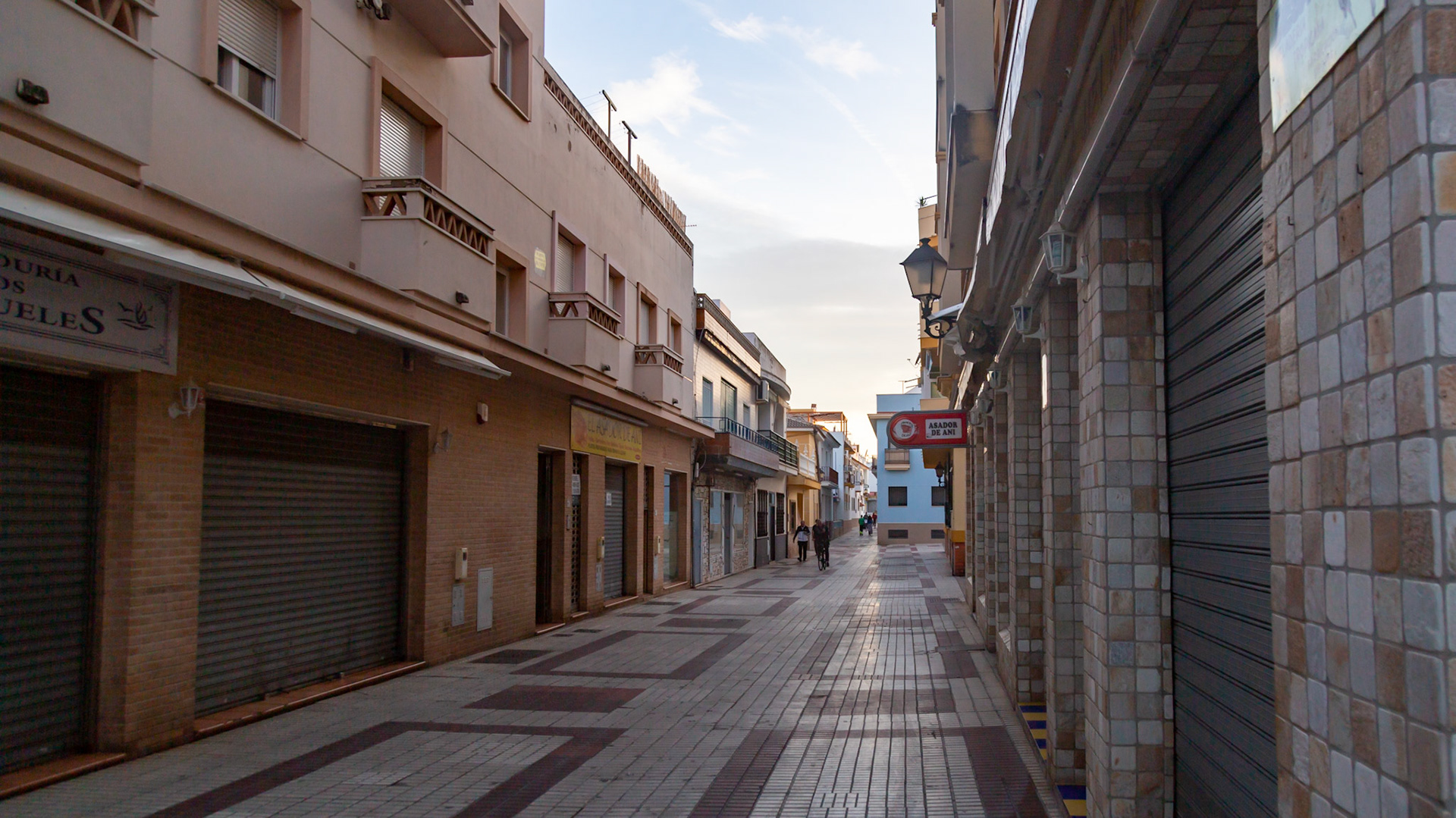 Punta Umbría, Spain. 2019.