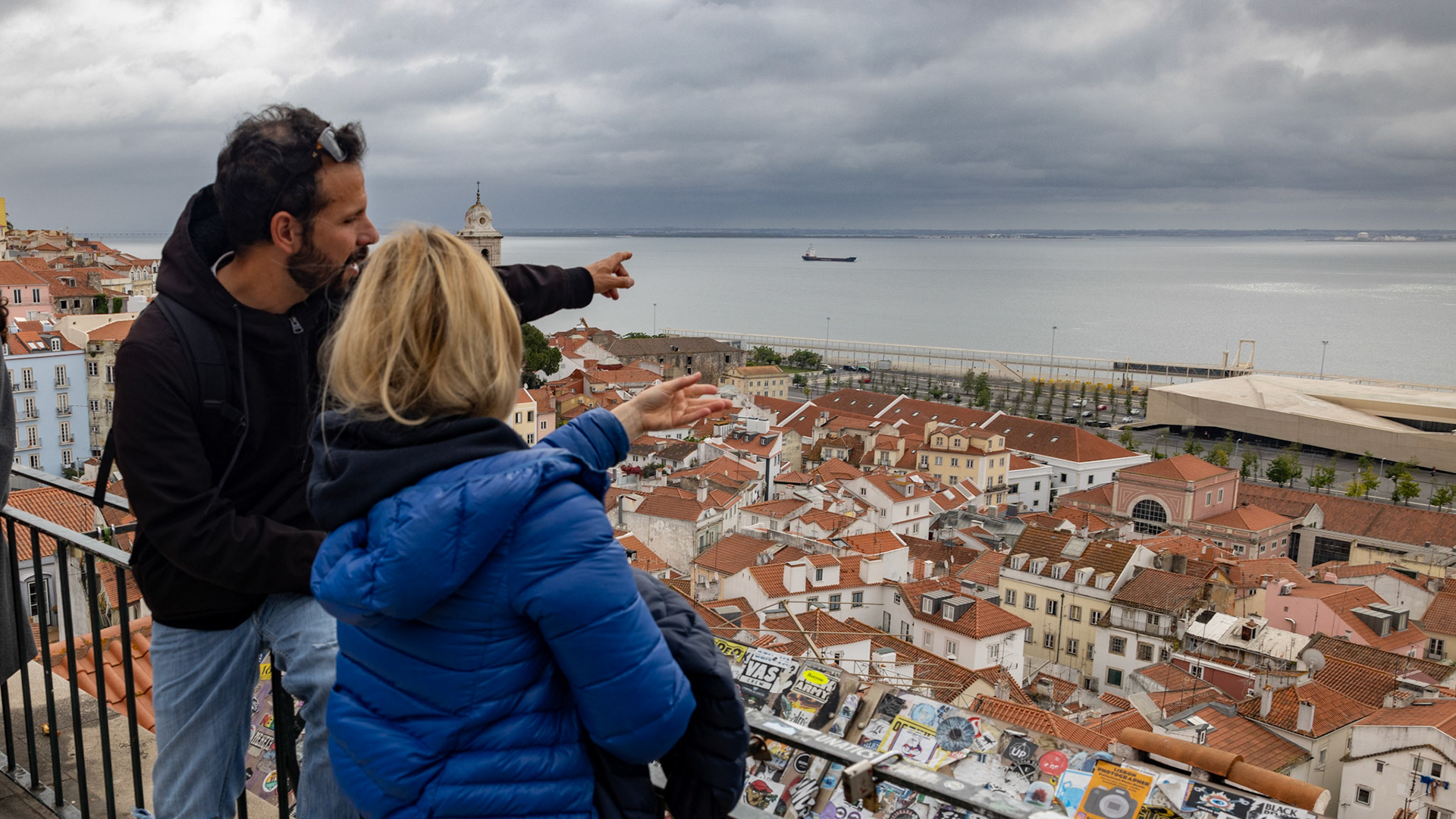 Lisbon, Portugal. 2024.
