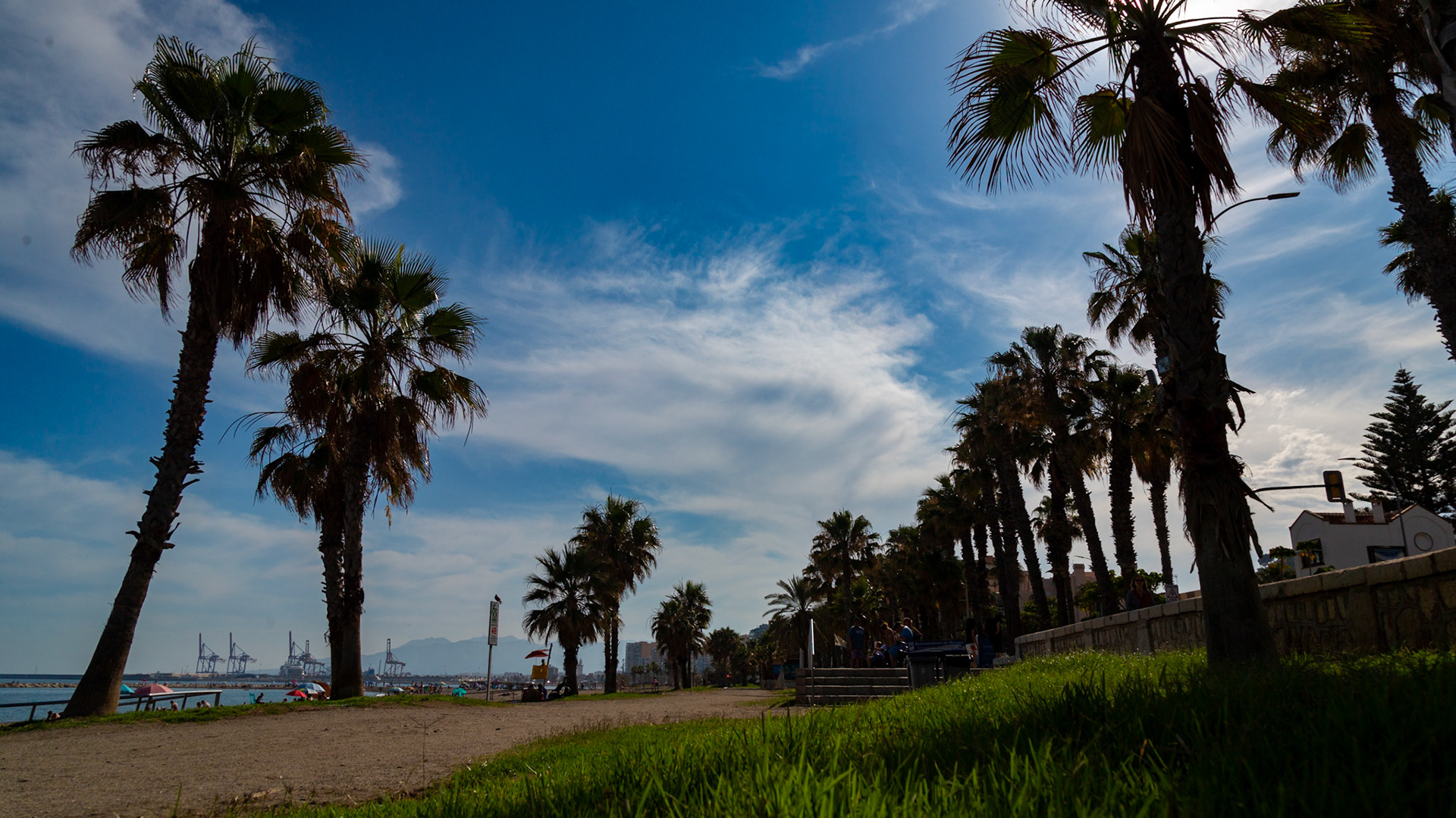 Málaga, Spain. June 2023.