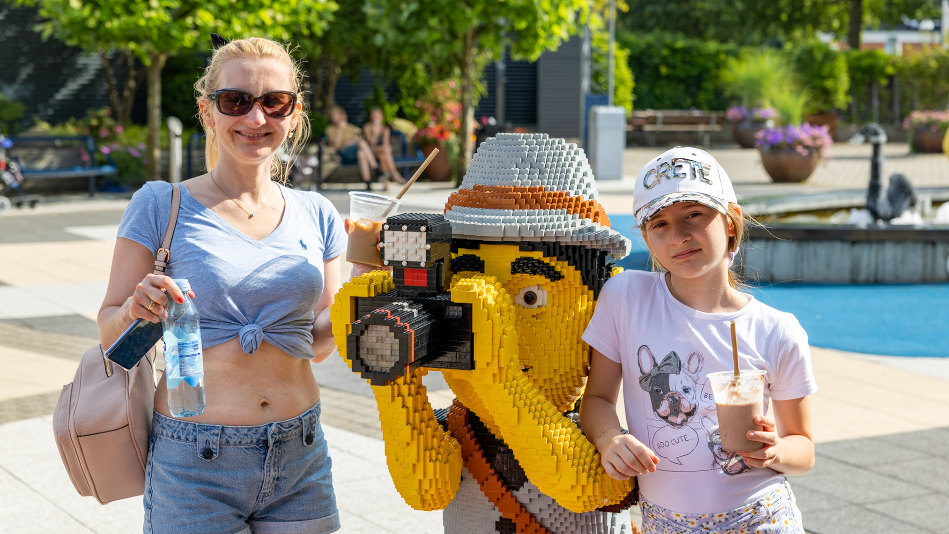 Legoland. Billund, Denmark. 2022.