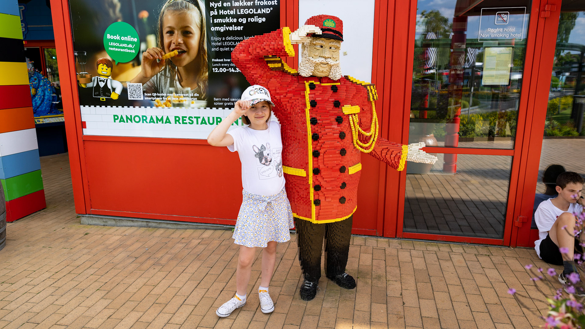 Legoland. Billund, Denmark. 2022.