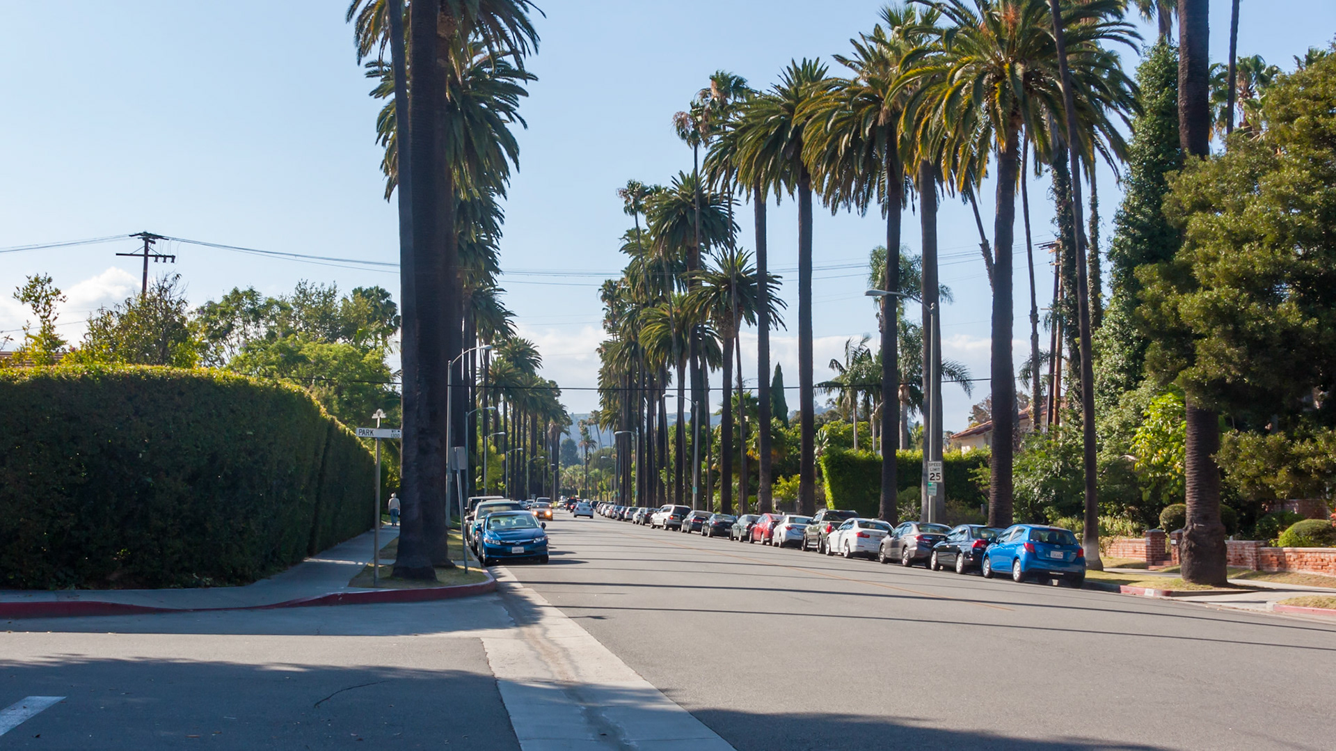 Los Angeles, USA. 2015.
