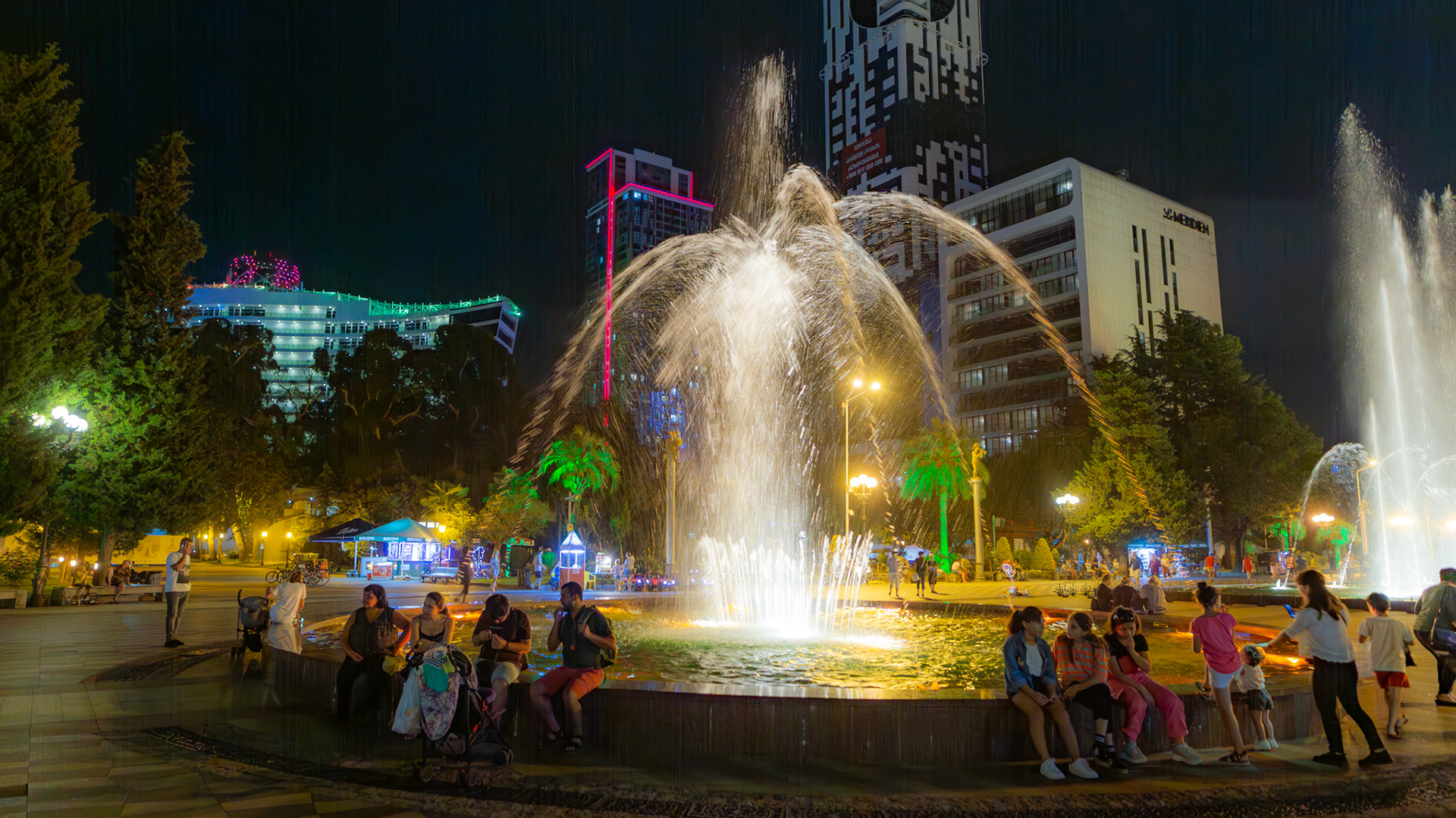 Batumi. Georgia. 2019.