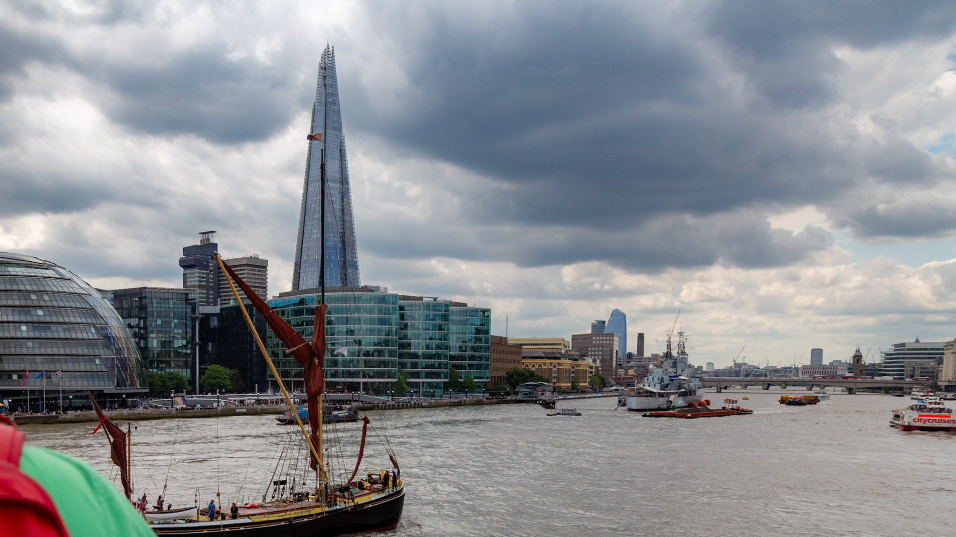London. England. 2019.