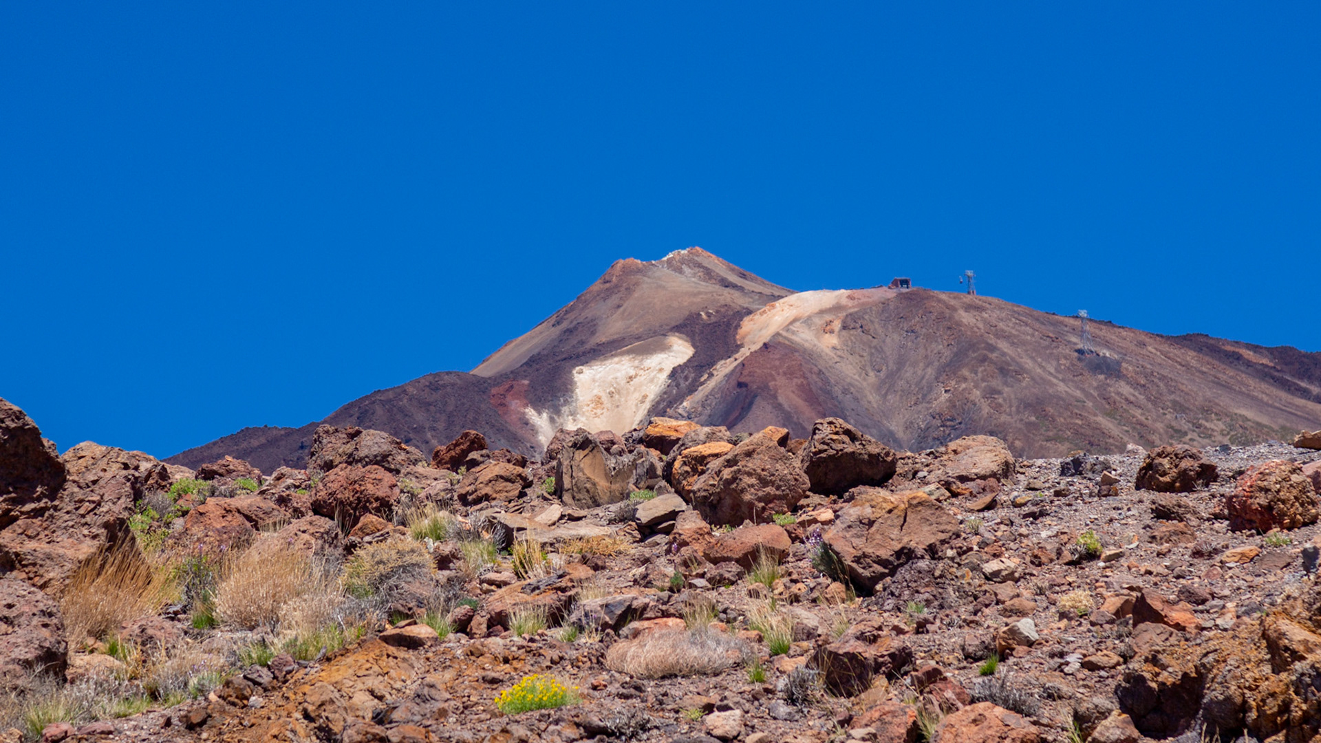 Tenerife, Spain. 2018.