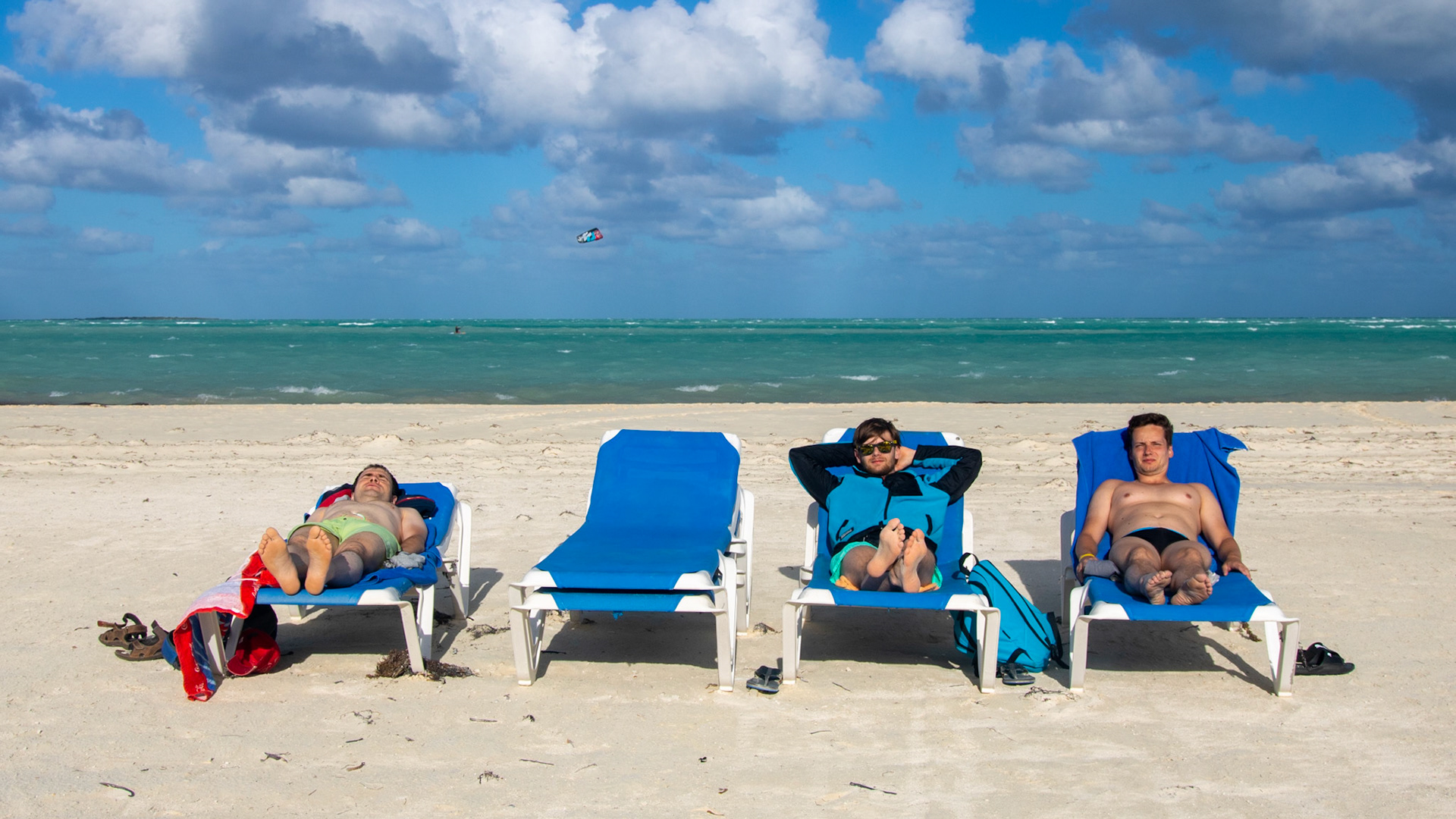 Cayo Coco. Republic of Cuba. 2017.