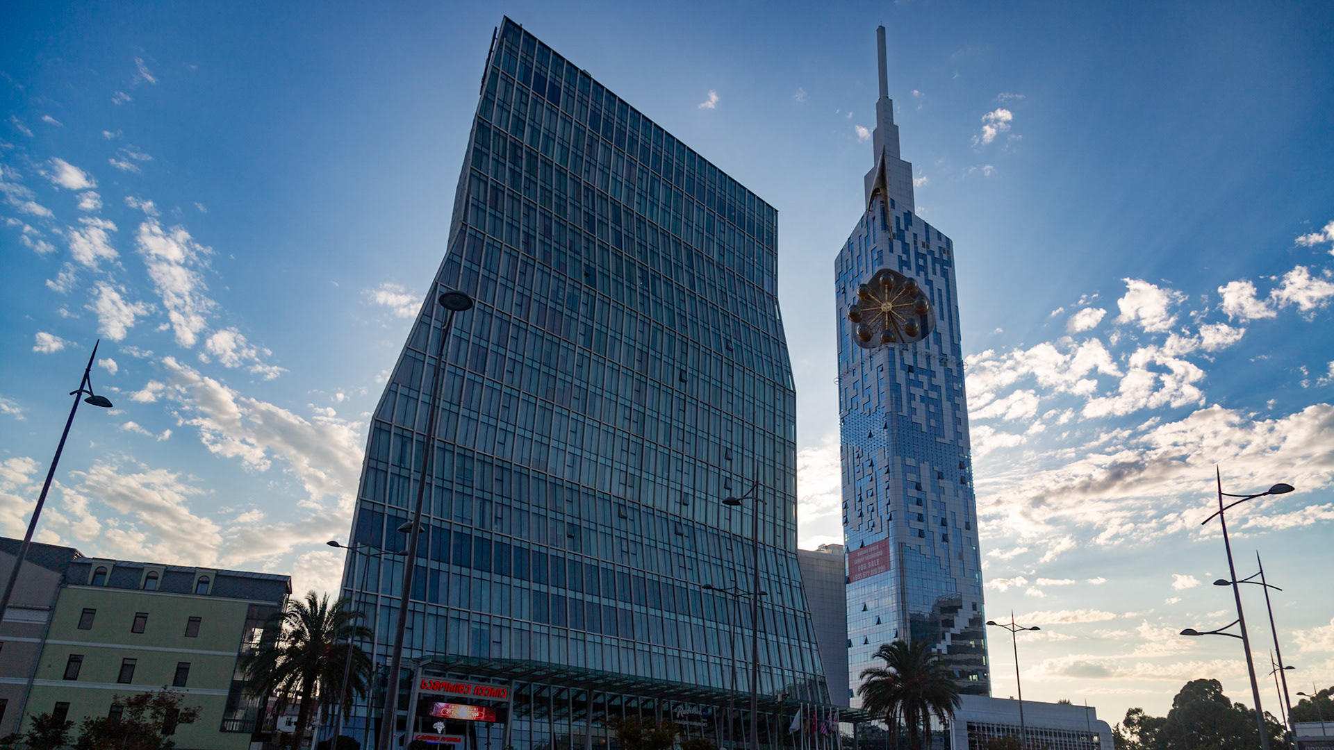 Batumi. Georgia. 2019.