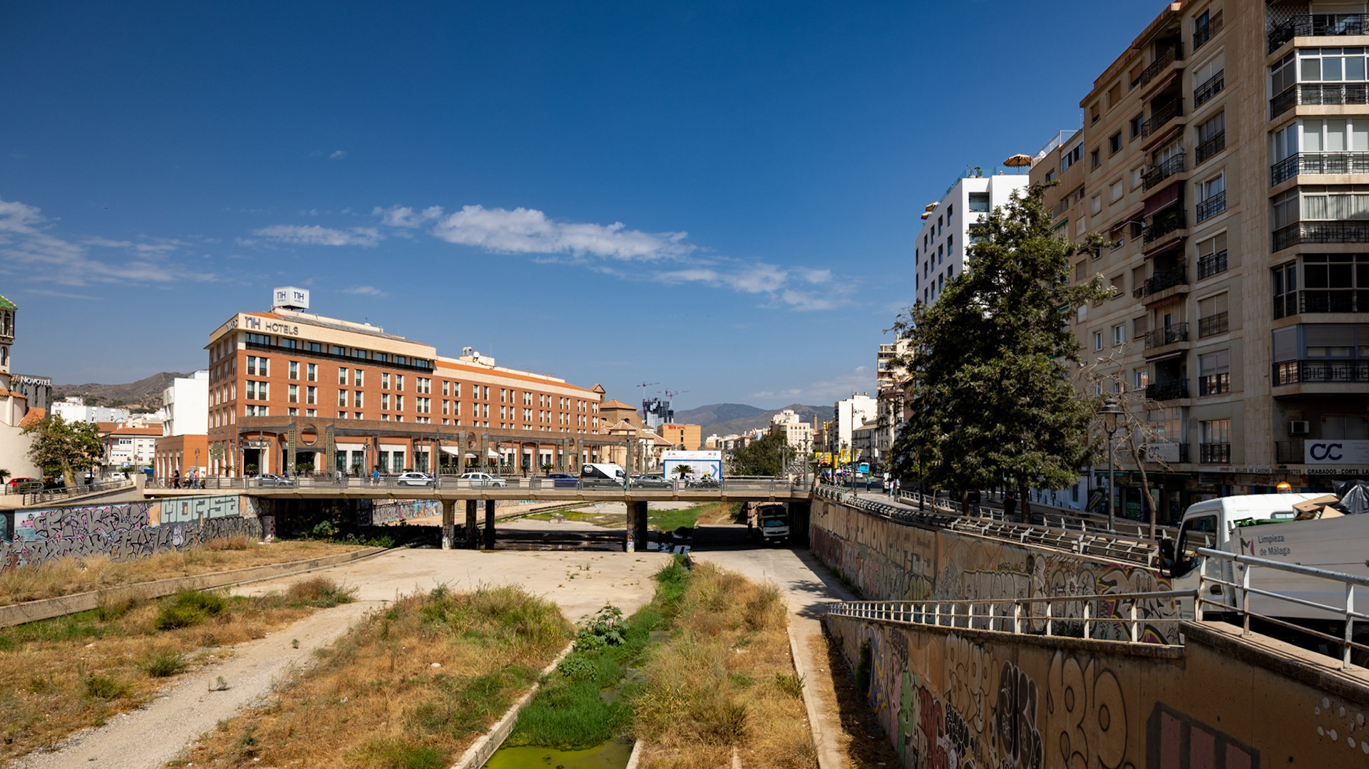 Málaga, Spain. September 2022.