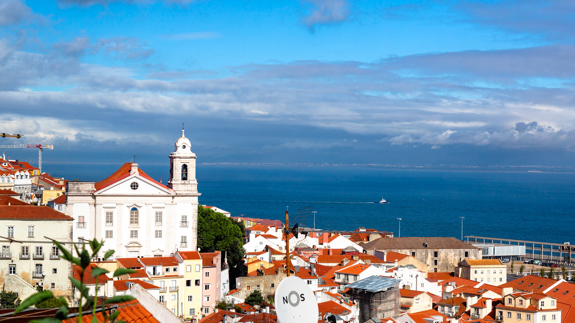 Lisbon, Portugal. 2019.