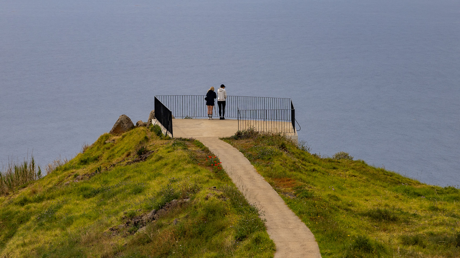 Miradouro da Boa Morte. Madeira, Portugal. 2024.