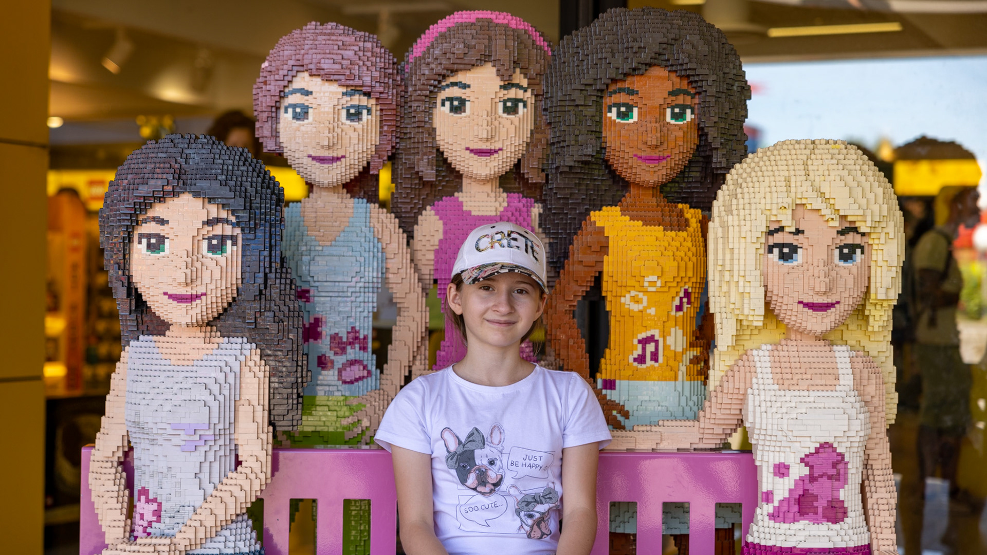 Legoland. Billund, Denmark. 2022.