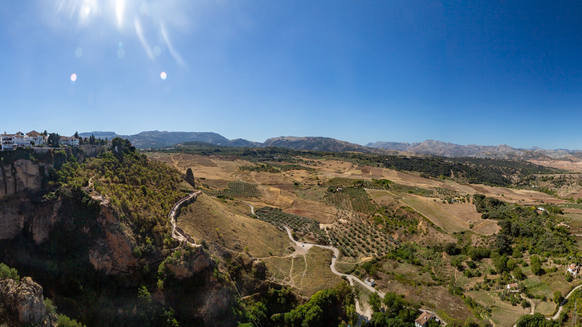 Ronda, Spain. 2019.