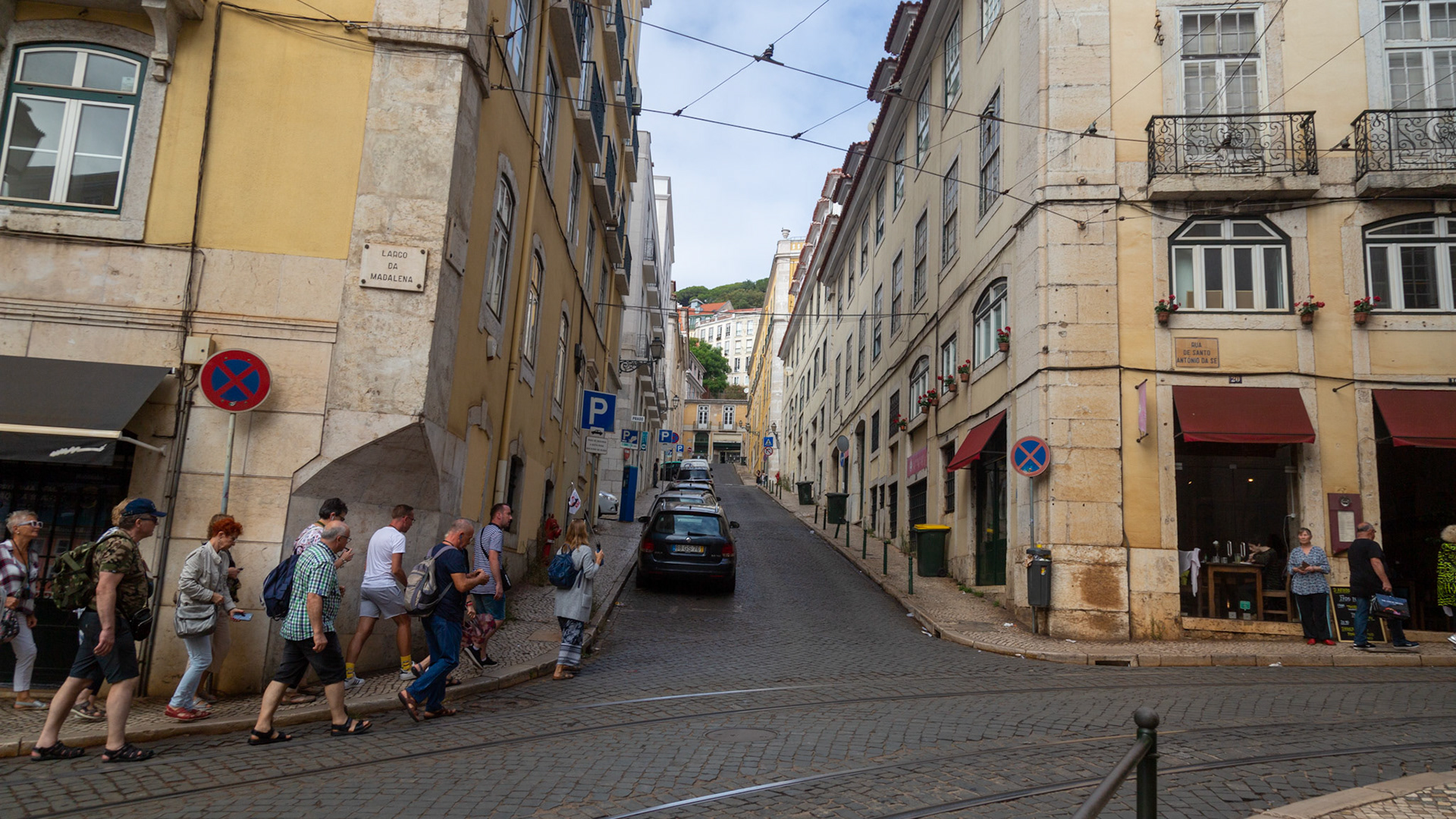 Lisbon, Portugal. 2019.