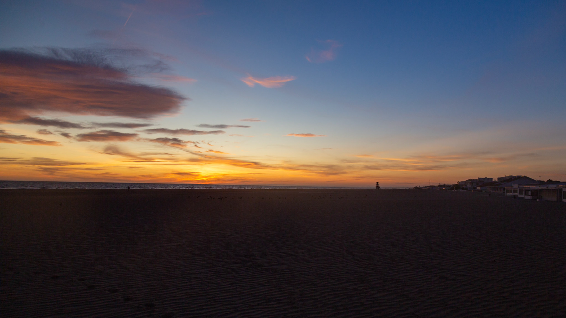 Punta Umbría, Spain. 2019.